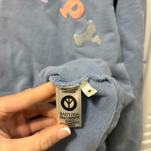 Madhappy Pastels French Terry Hoodie - Picture 10 of 11